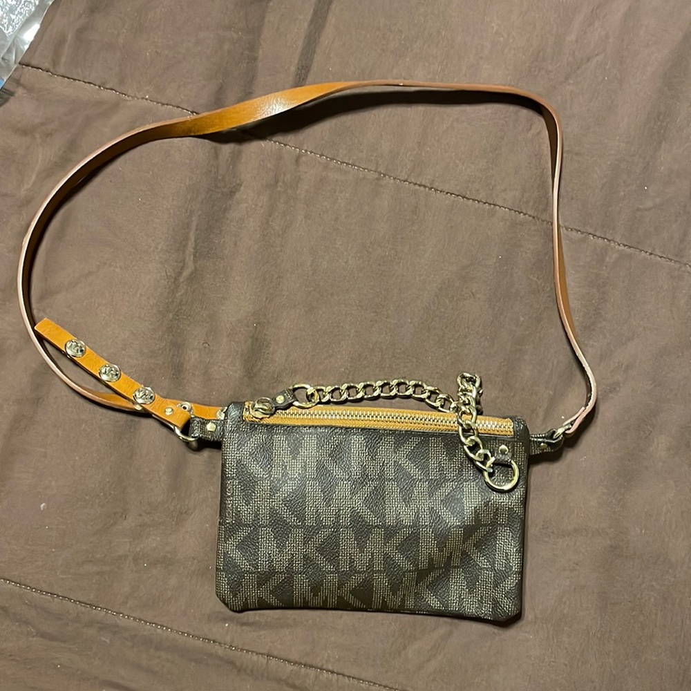 Michael Kors belt bag